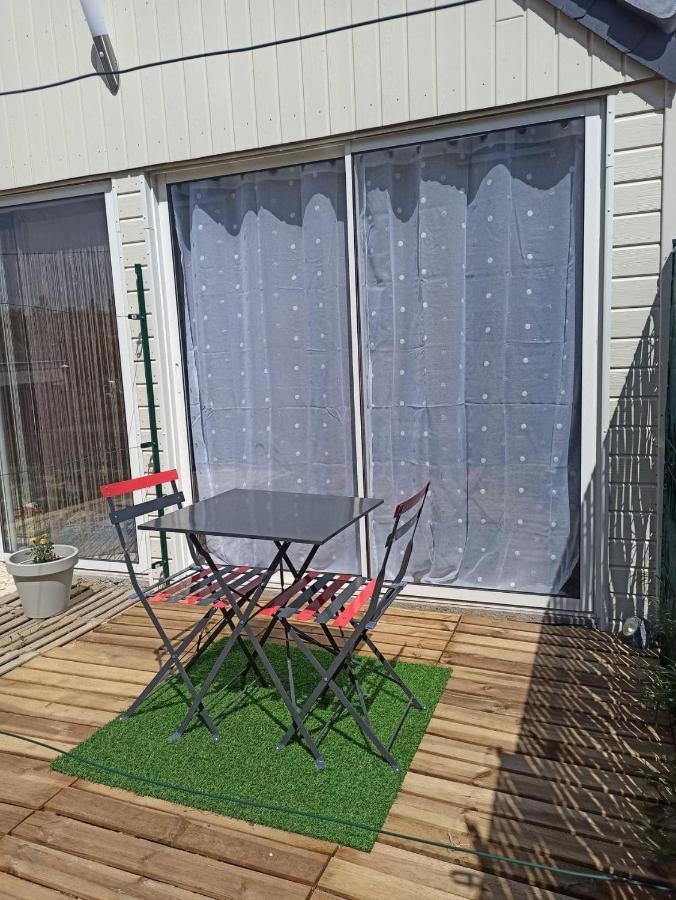 La Pouletterie Apartment Loches Exterior photo